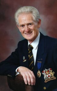 M C Hunter Club President 1990-92