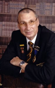 E C York Club President 2002-05