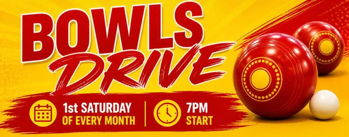 Bowls drive3