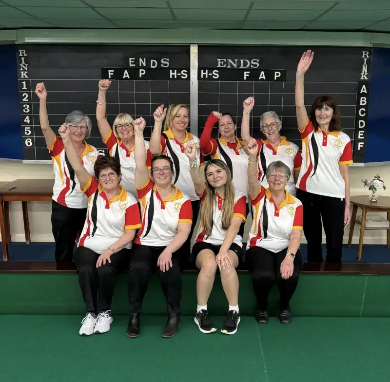 2026 ladies county top club winners