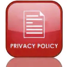 image depicting a page of writing for Privacy Policy of Kingsthorpe Bowls Club website
