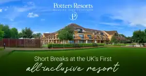 Potters Resort Hopton-on-sea