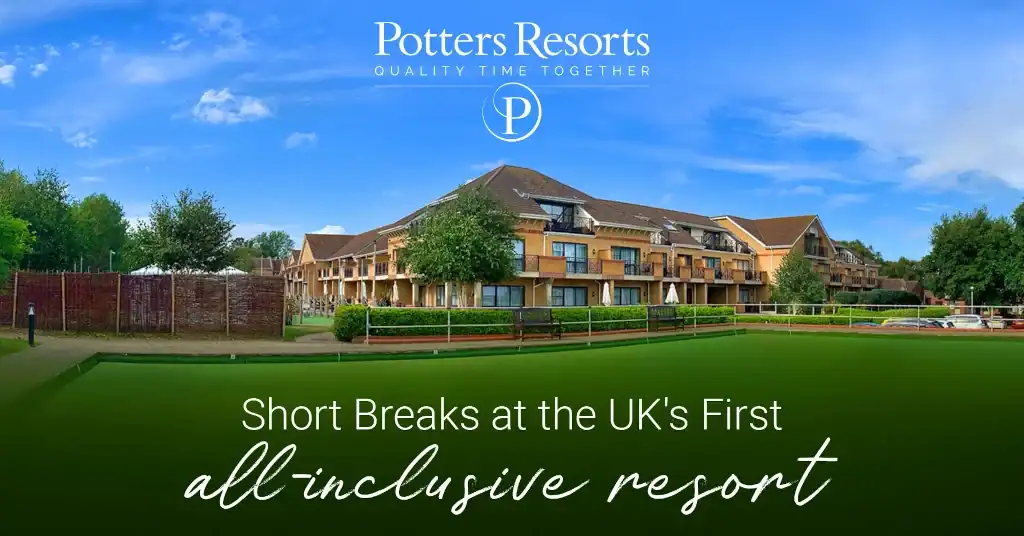 Potters Resort Hopton-on-sea