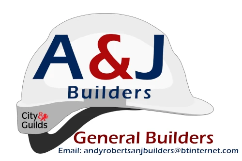 A&J Builders web