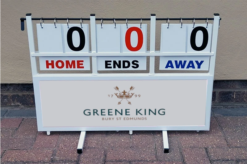 Outdoor Sign Greene King