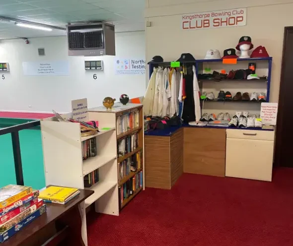 Club shop