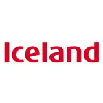 Logo iceland groceries