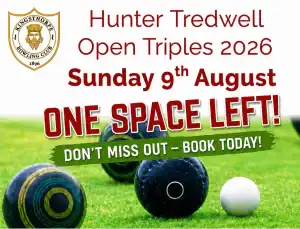 Hunter Tredwell One Place