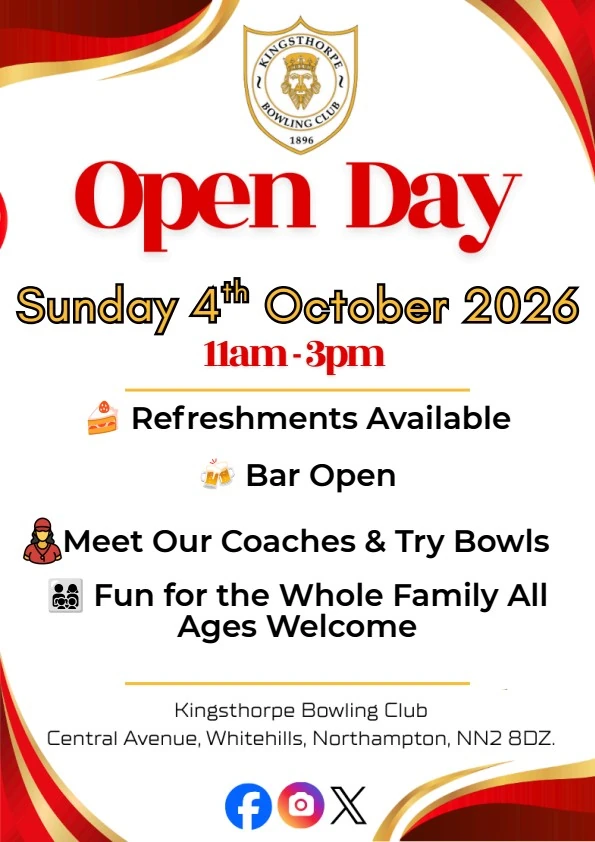 Open Day October